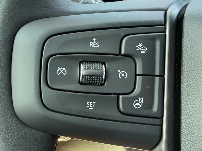 New 2026 Onyx Black GMC AT4X image 15
