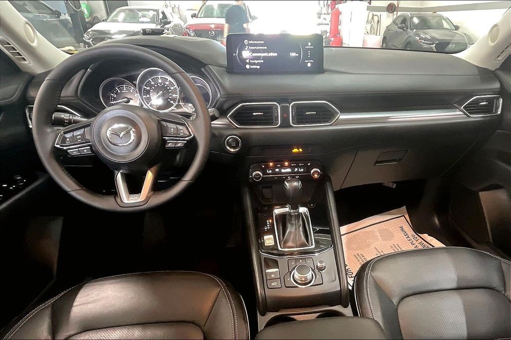 Certified Used 2024 Gray Mazda 2.5 S Preferred Package image 15