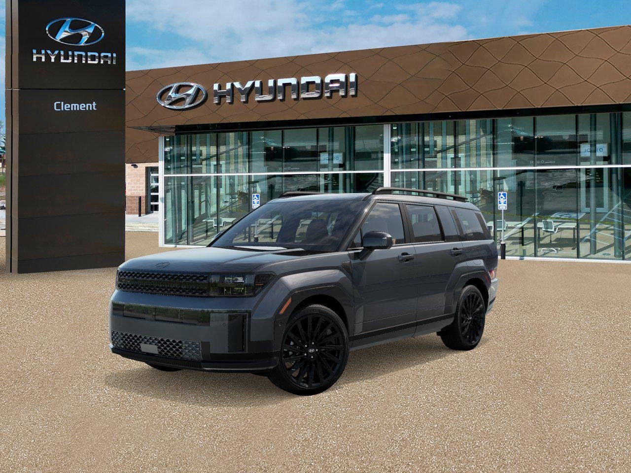 2026 Hyundai Santa Fe Calligraphy 2.5 AWD's photo
