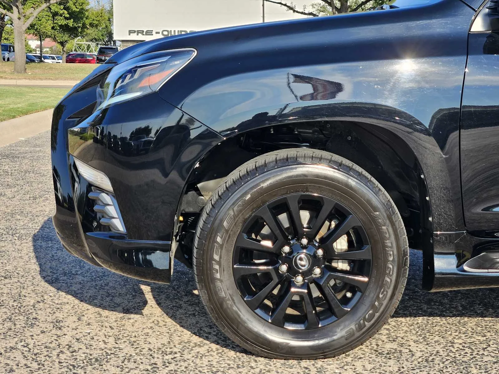Certified Used 2022 BLACK Lexus  image 5