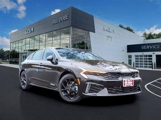 2026 Kia Optima GT-Line AWD's photo