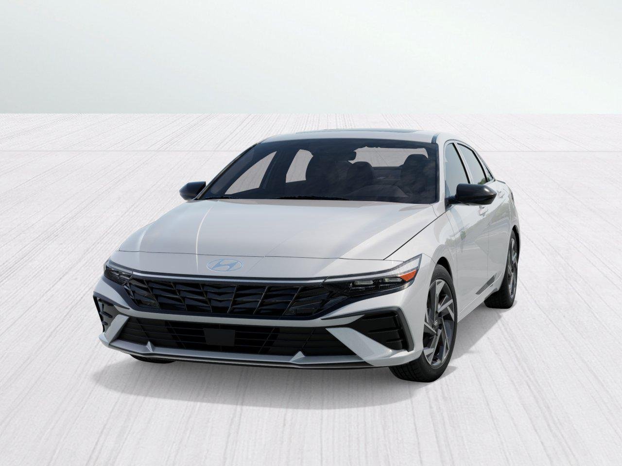 New 2026 Serenity White Pearl Hyundai SEL Sport Premium image 6
