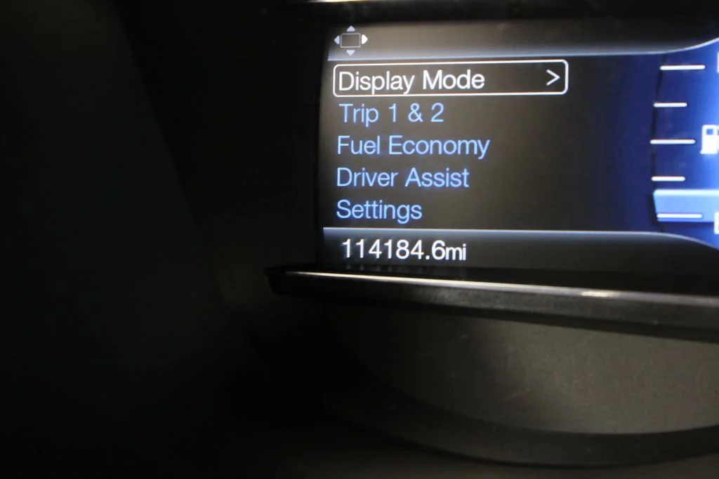 Used 2016 Brown Ford Sport image 29