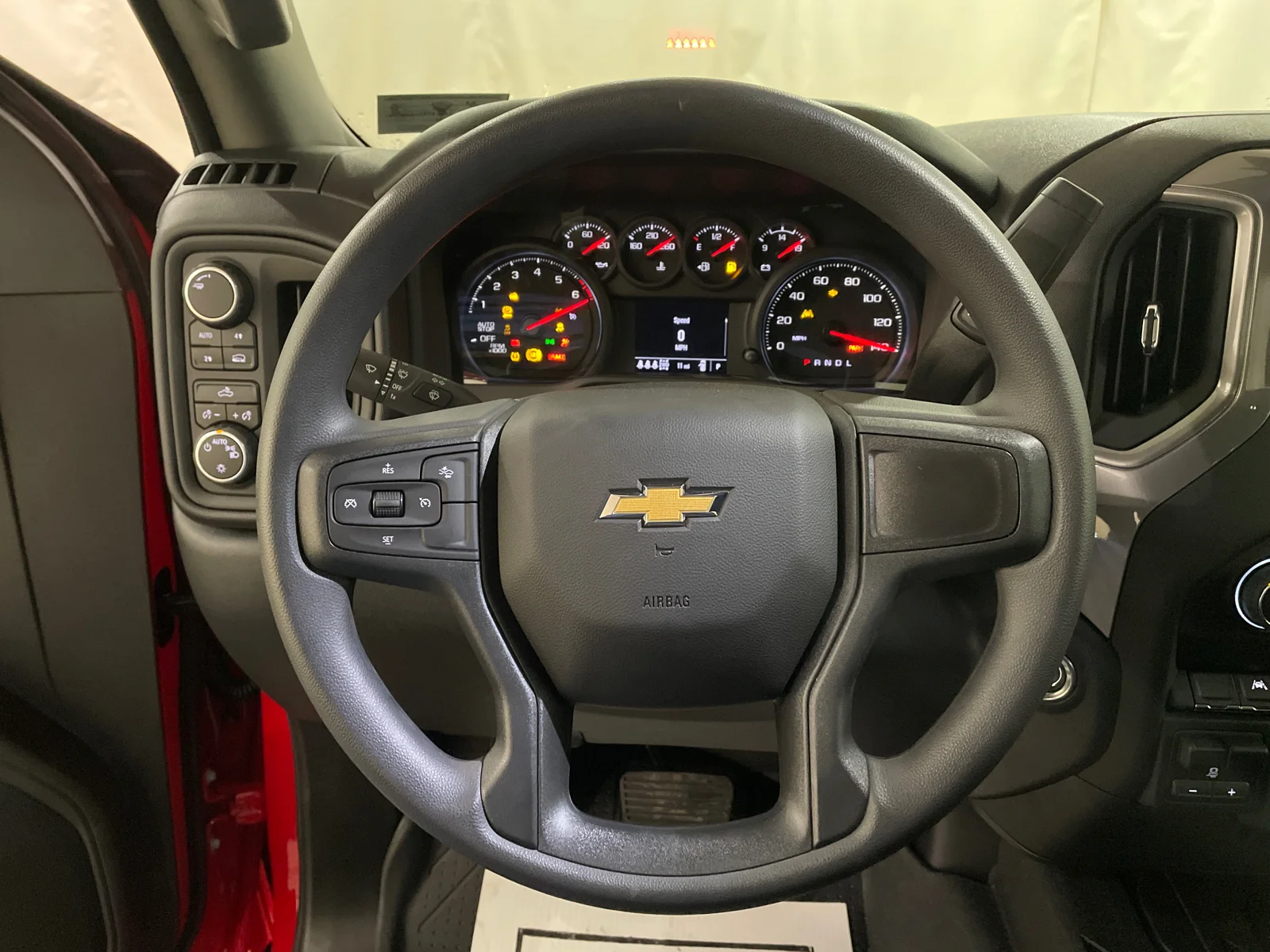 New 2026 Red Hot Chevrolet Custom image 13