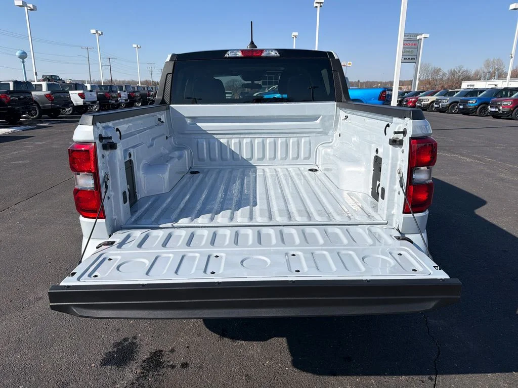 New 2026 Space White Metallic Ford Lobo™ image 22