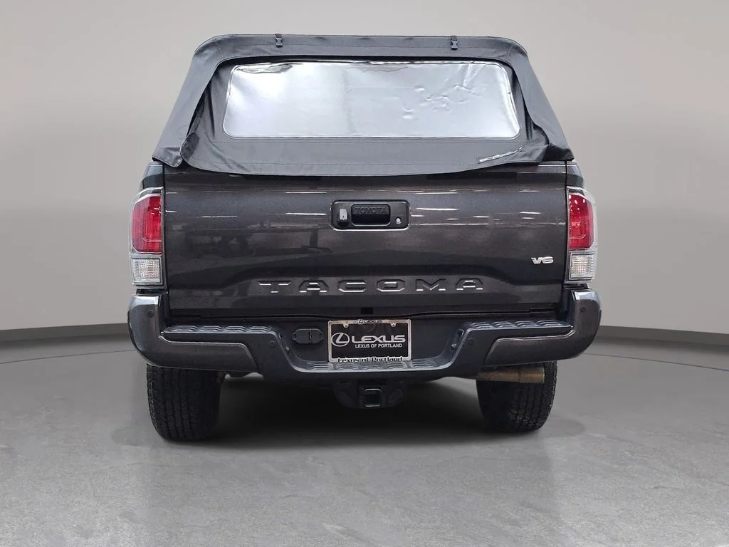 Used 2023 Gray Toyota TRD Off-Road image 7