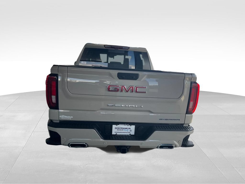 New 2026 Coastal Dune GMC Denali image 4