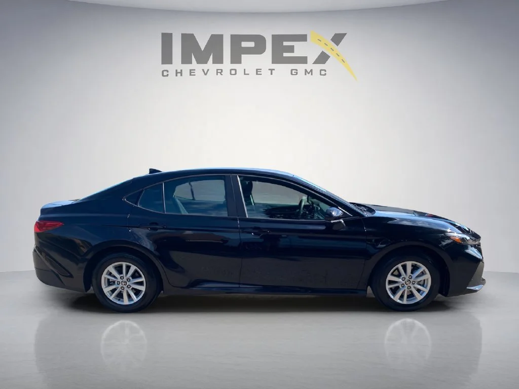 Used 2026 Black Toyota LE image 6