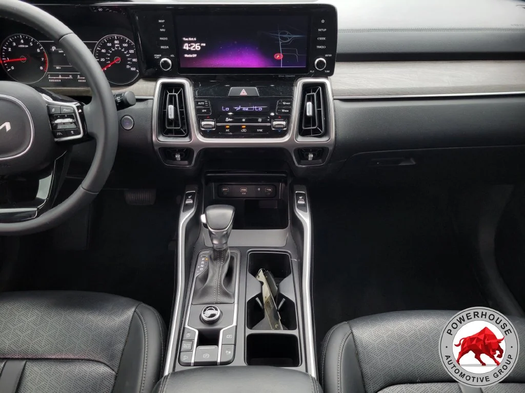 Used 2023 Gray Kia EX image 21
