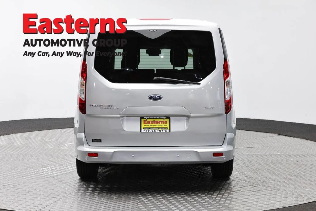 Used 2021 Silver Ford XLT image 6