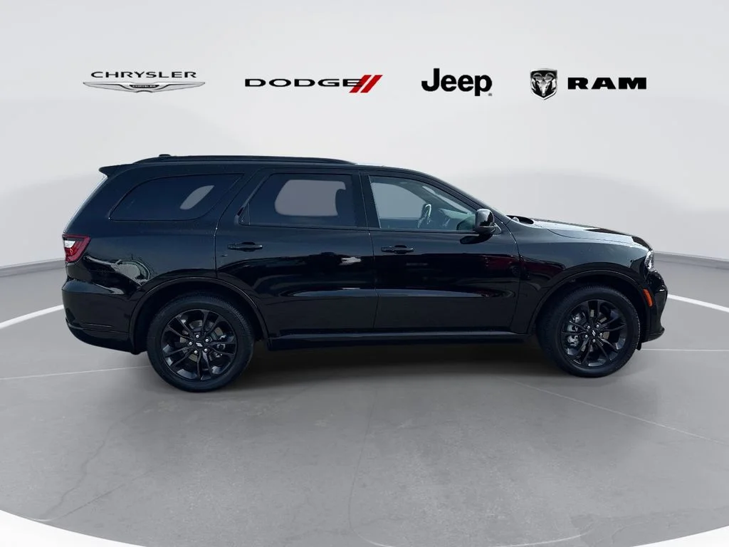 New 2026 Black Dodge GT image 2