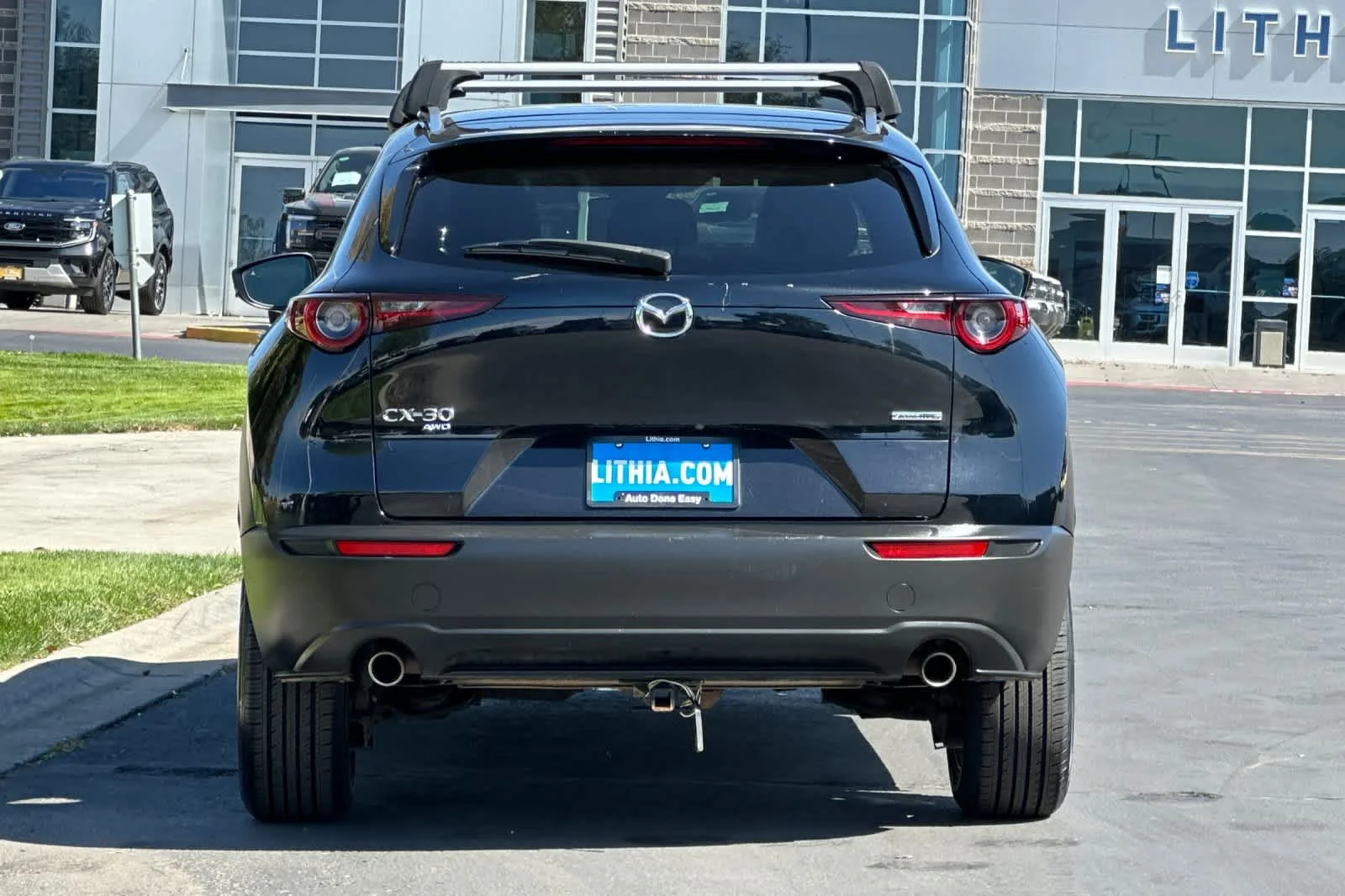 Used 2022 Jet Black Mica Mazda 2.5 S Premium Package image 7