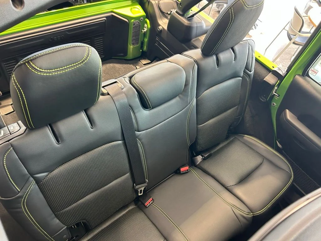 New 2026 Mojito Clearcoat Jeep Sport image 41