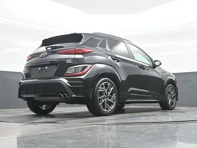 Used 2022 Black Hyundai N Line image 26