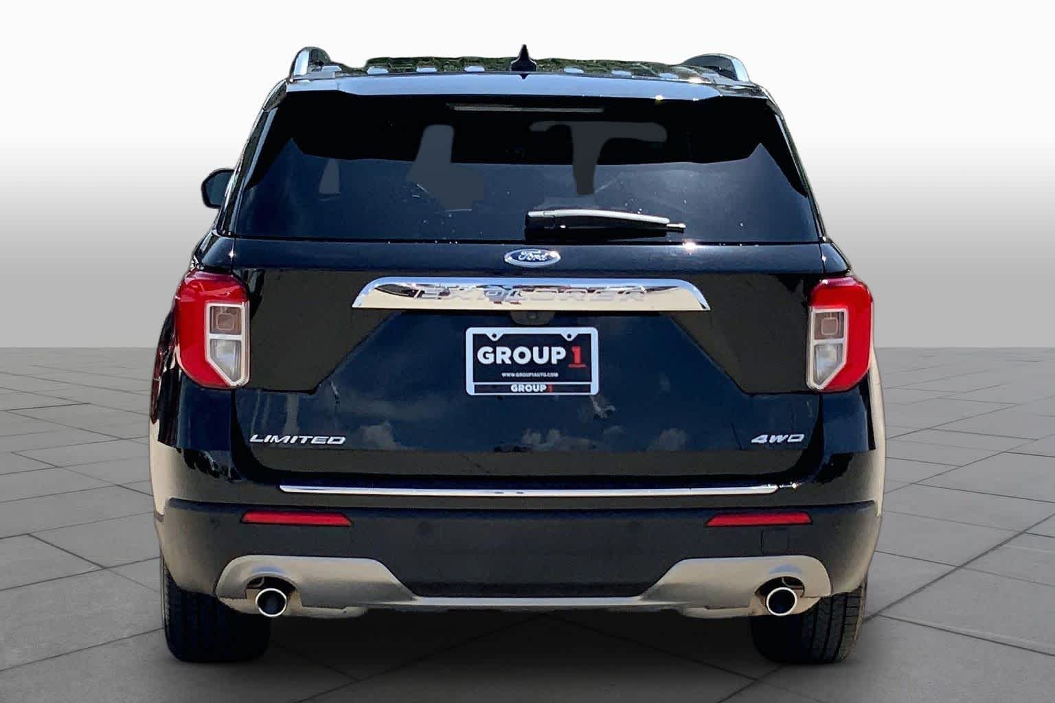 2023 Ford Explorer Limited - Photo 5