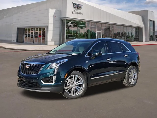 2026 Cadillac XT5 FWD Premium Luxury's photo