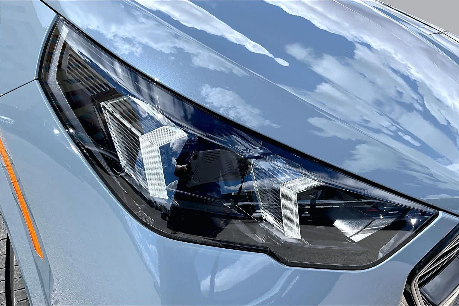 New 2027 Storm Bay Metallic BMW M35i image 13