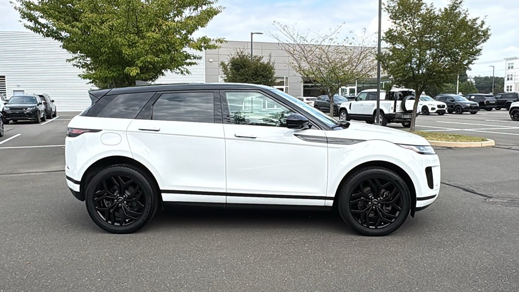 2023 Land Rover Range Rover Evoque SE - Photo 9
