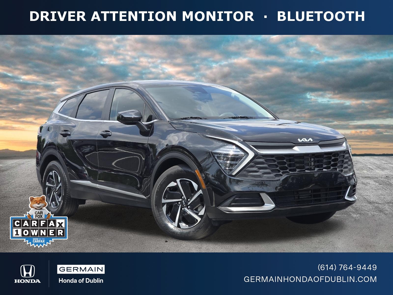 2025 Kia Sportage Hybrid