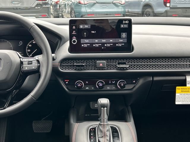 2026 Honda HR-V Sport - Photo 25