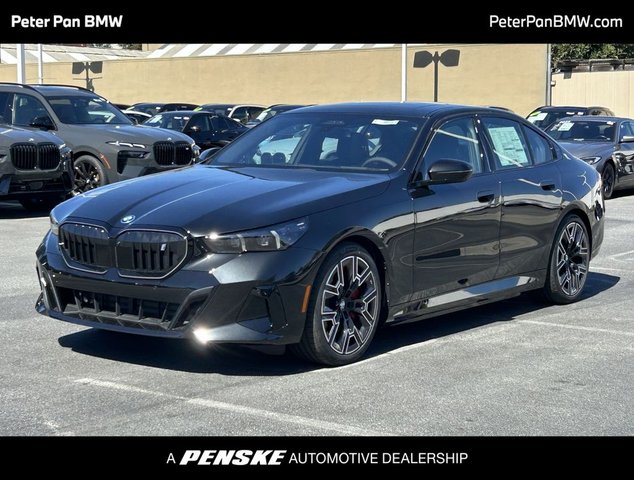 2027|BMW|i5|eDrive40|4D Sedan