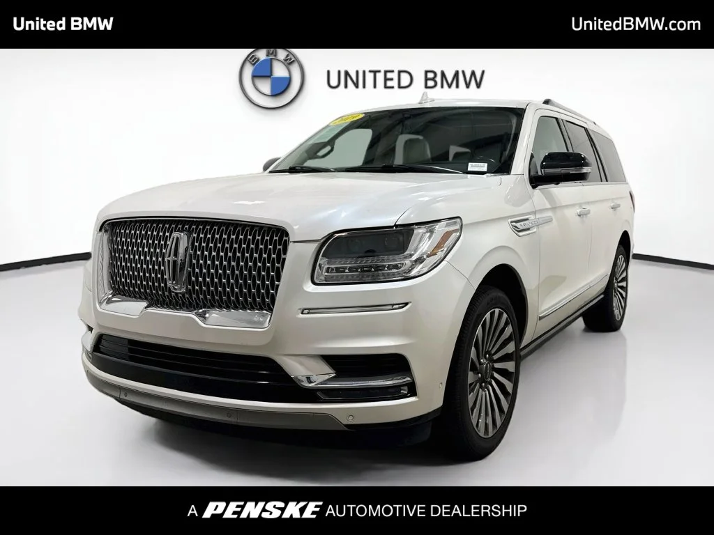 2019 Lincoln Navigator