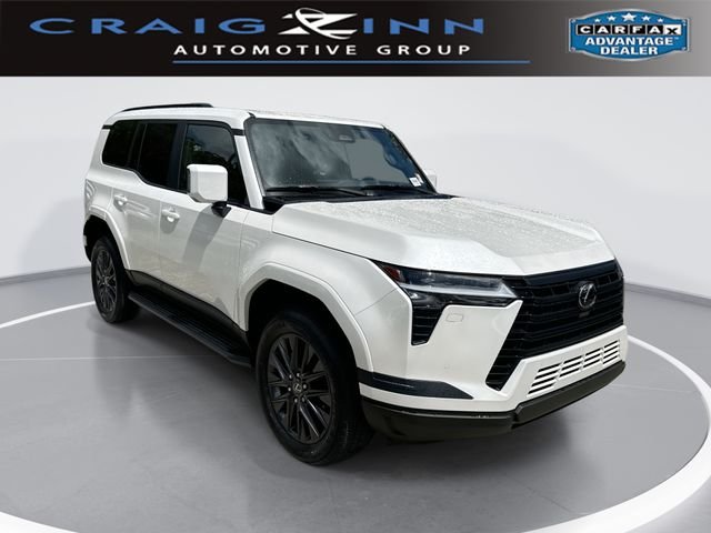 2025 Lexus GX 460 550 Premium's photo