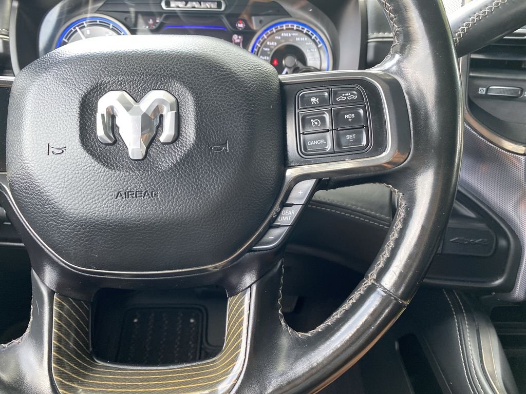 2021 RAM Ram 2500 Pickup Laramie Limited - Photo 20