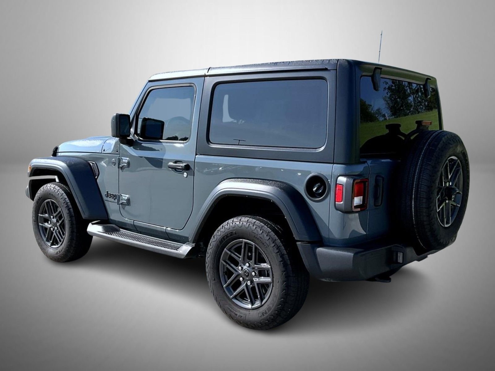 2024 Jeep Wrangler 2-Door Sport S - Photo 7
