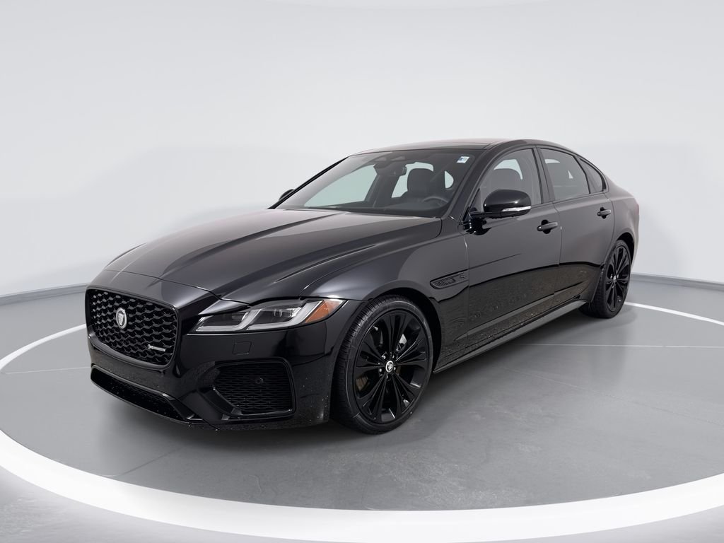 2024 Jaguar XF R-Dynamic SE
