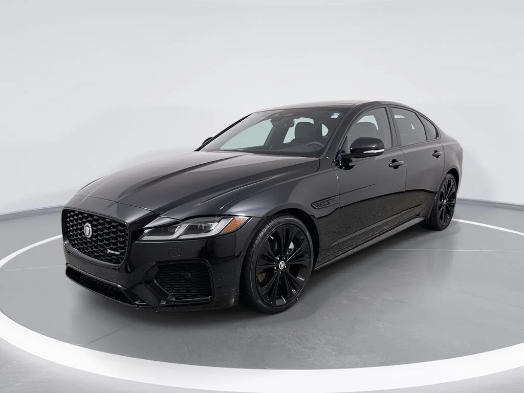 2024 Jaguar XF P300 R-Dynamic SE's photo
