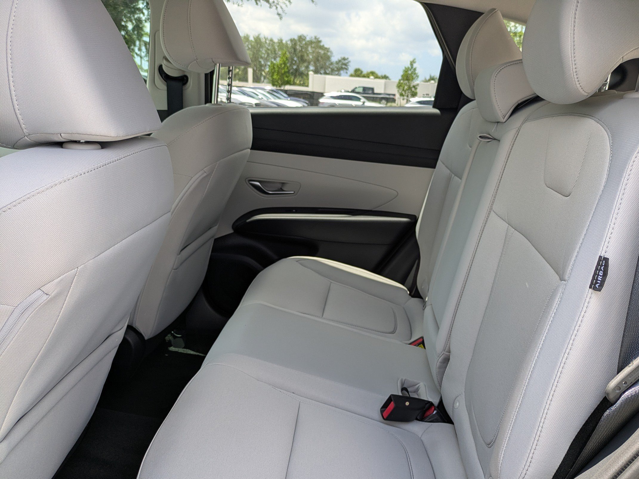 New 2026 Ash Black Hyundai SEL Convenience image 12