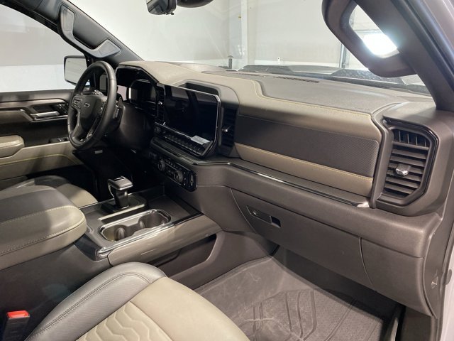 Used 2024 Slate Gray Metallic Chevrolet ZR2 image 29