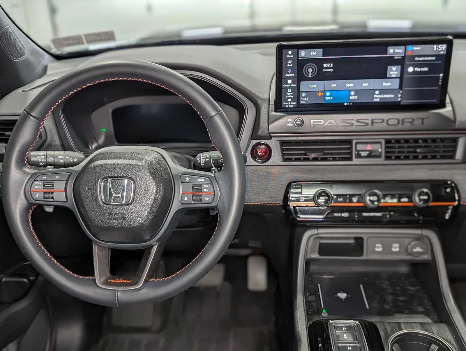 2026 Honda Passport TrailSport - Photo 5