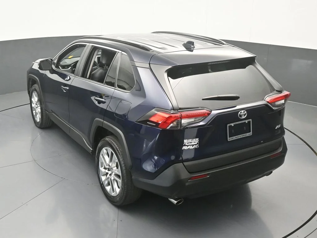 Used 2025 Blueprint Toyota XLE Premium image 50