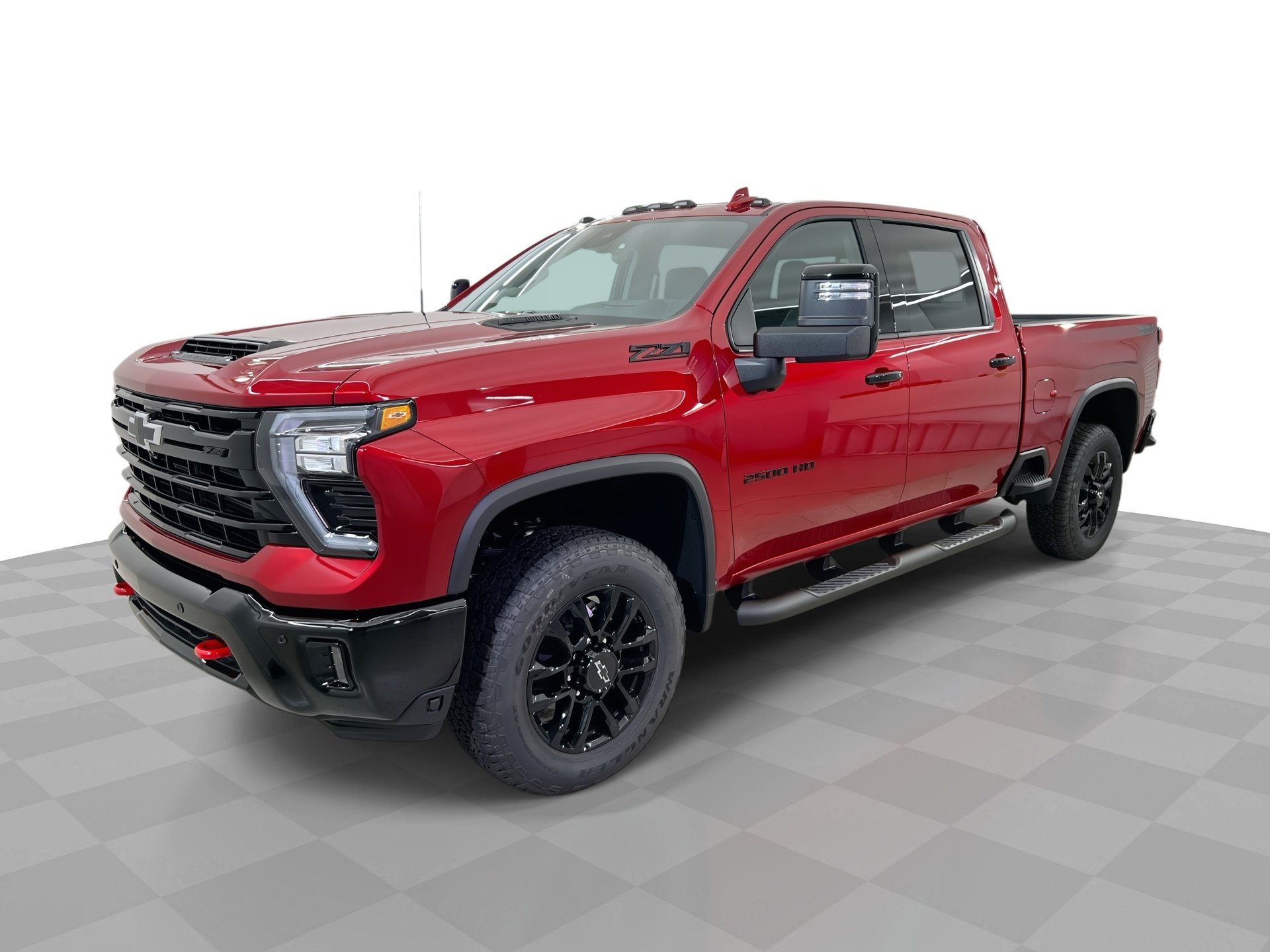 2026 Chevrolet Silverado 2500 HD LTZ - Photo 49