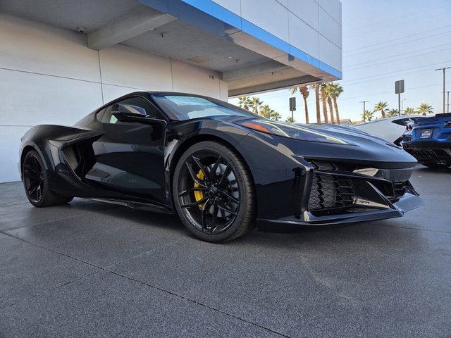 New 2026 Chevrolet Corvette Z06 2LZ Coupe in Henderson #H0341