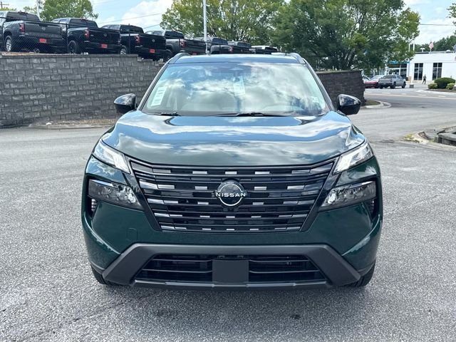 New 2026 Obsidian Green Pearl Nissan Dark Armor™ image 9