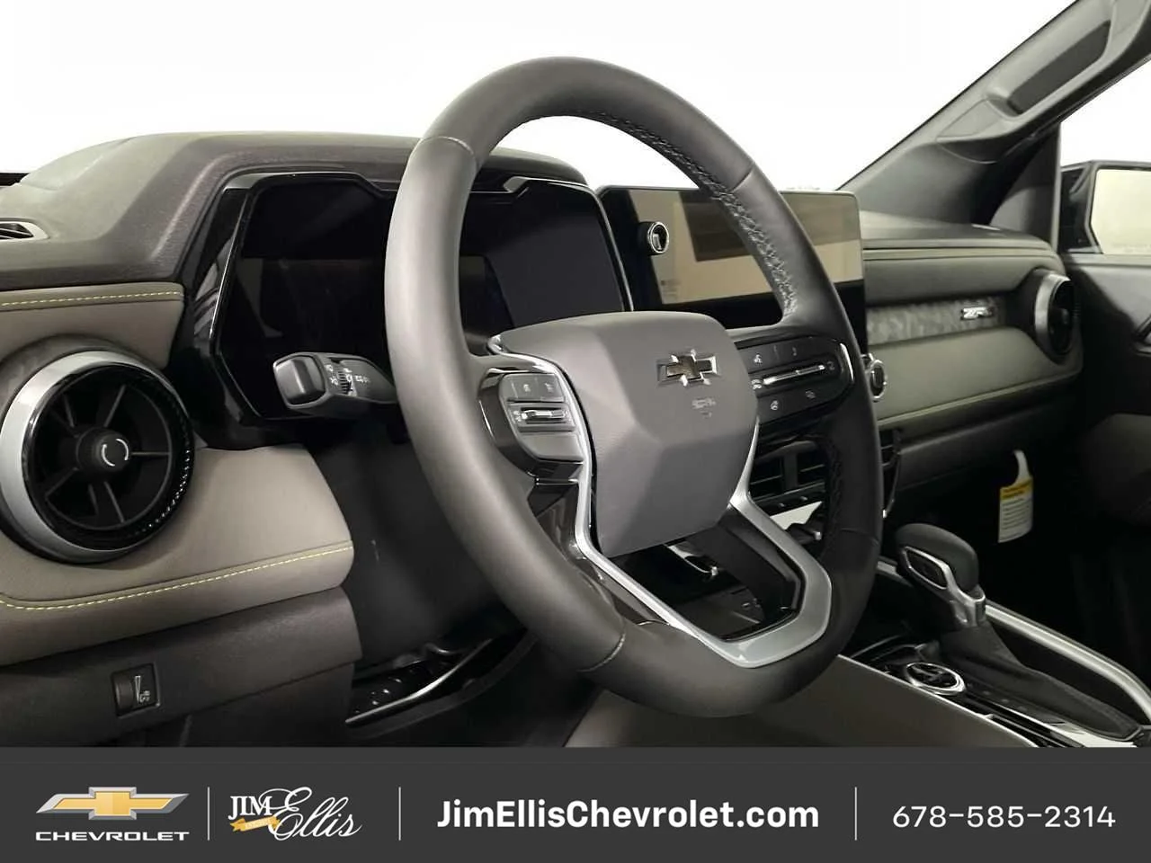 New 2026 Black Chevrolet ZR2 image 21