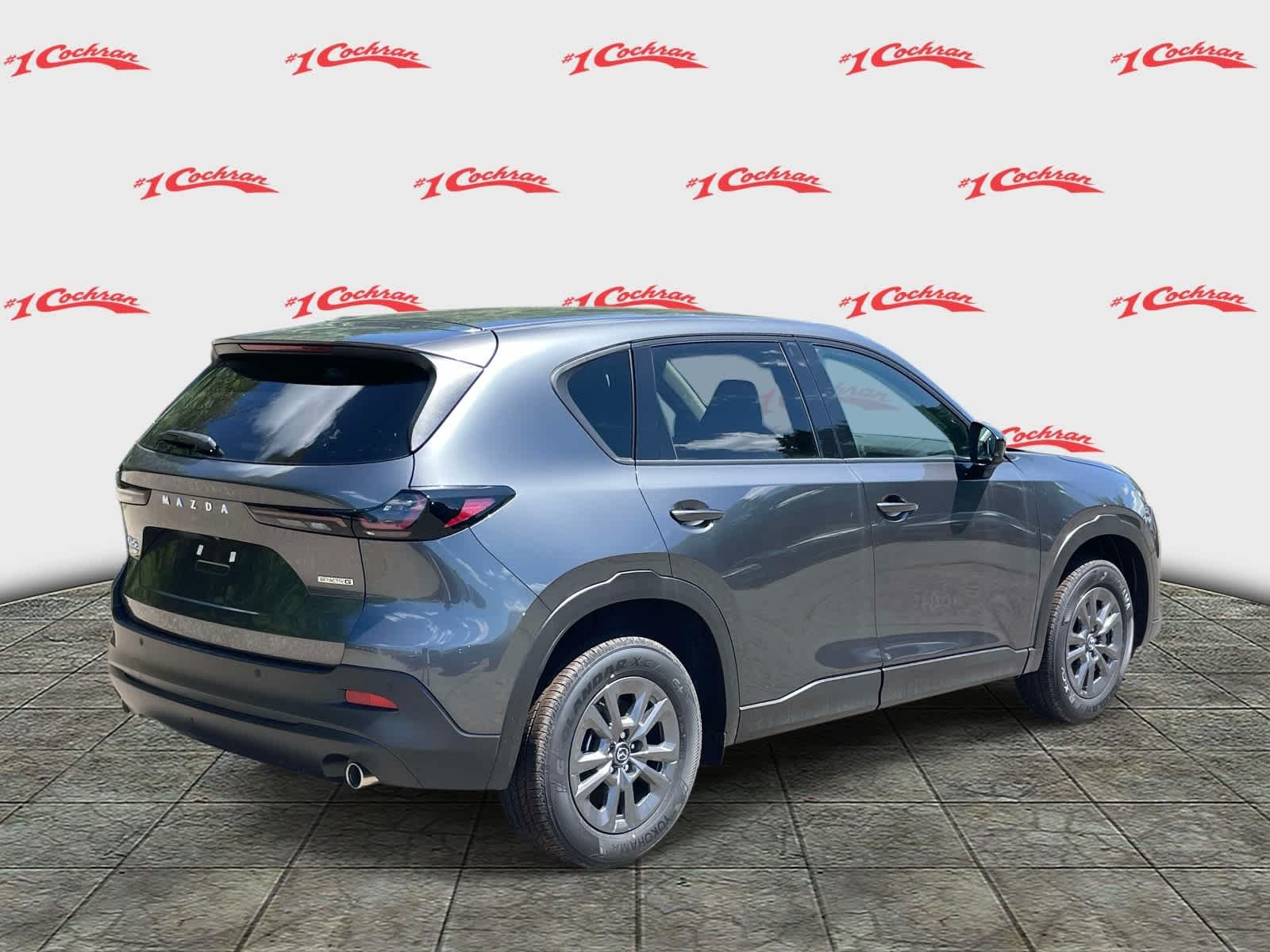 New 2026 Machine Gray Metallic Mazda 2.5 S Select image 7