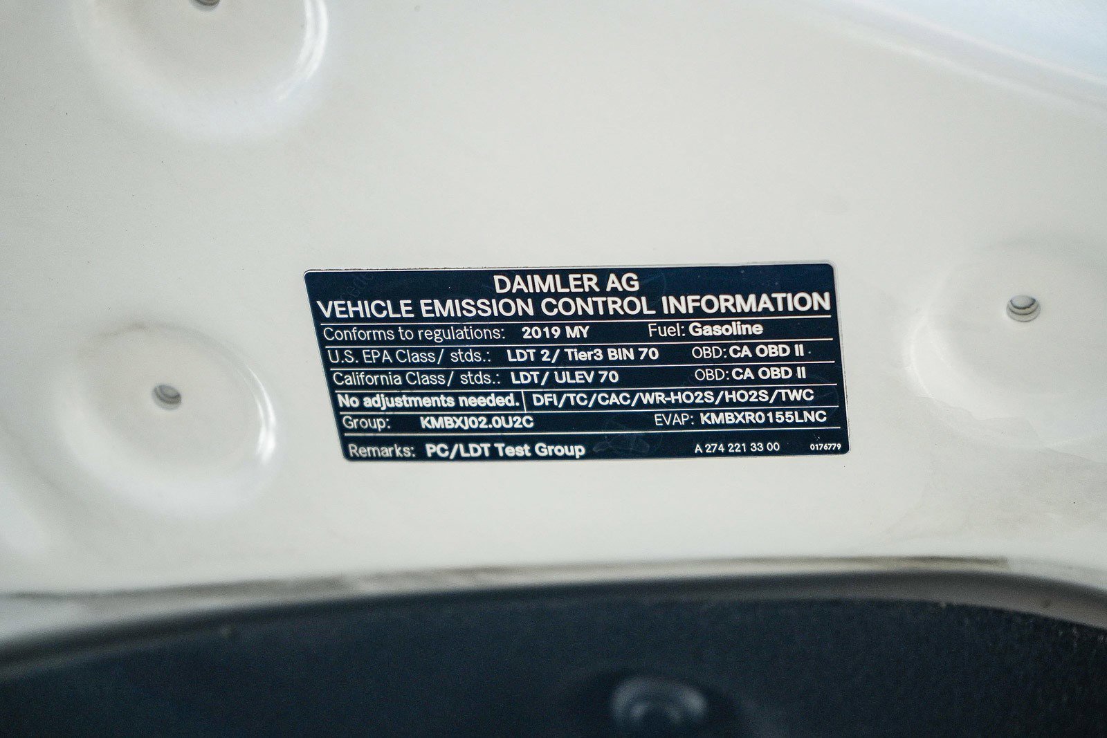 Used 2019 Polar White Mercedes-Benz 300 image 27