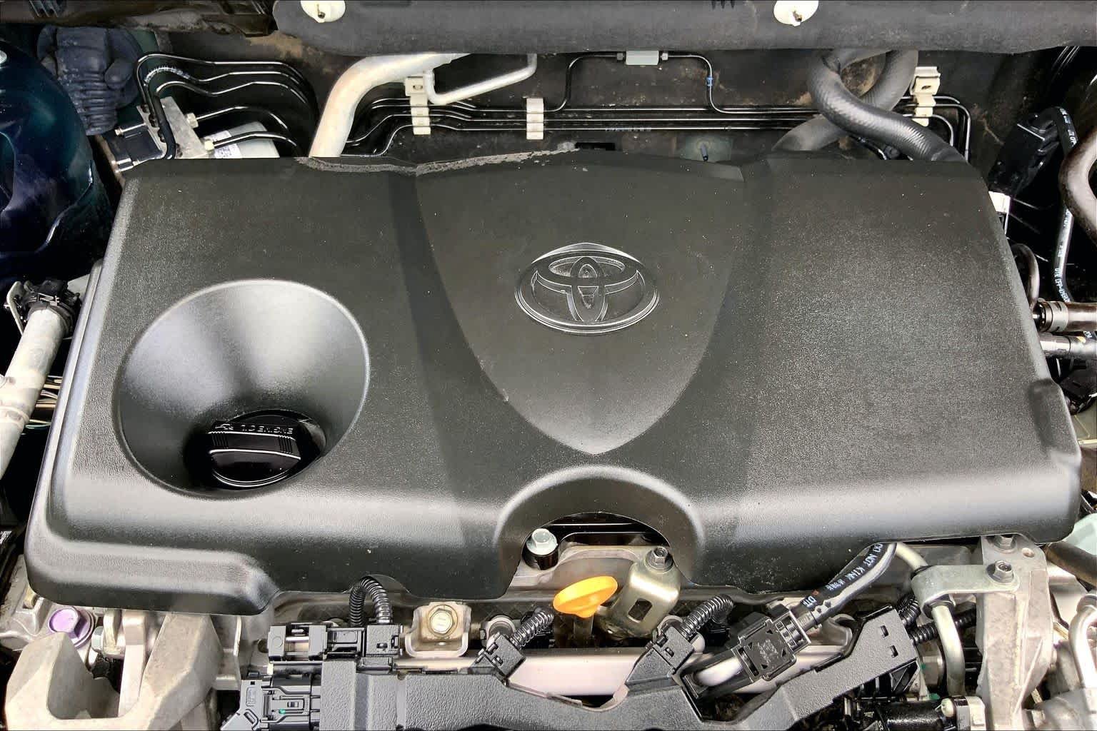 Used 2020 Blueprint Toyota XLE image 32