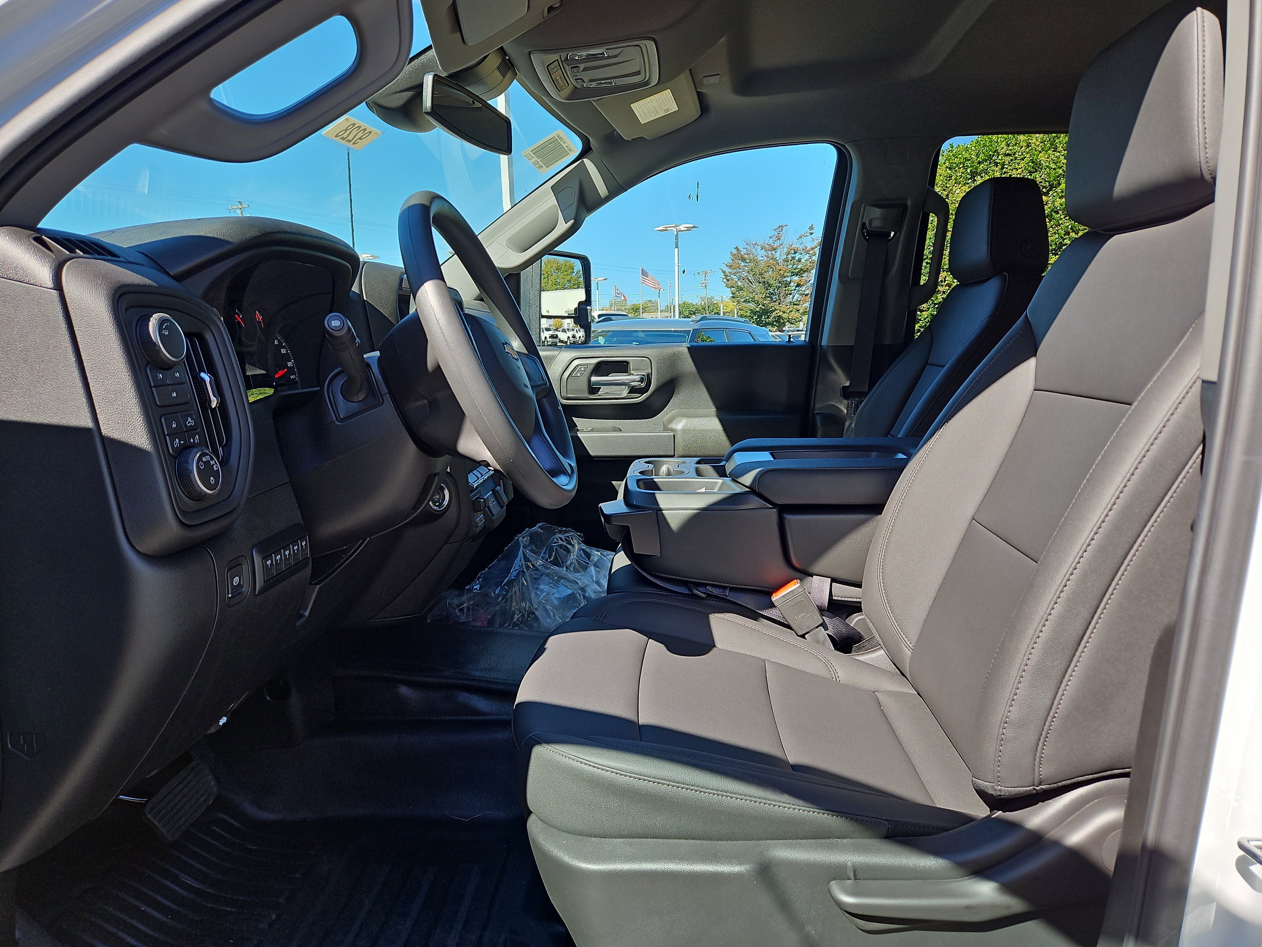 2026 Chevrolet Silverado 2500 HD Work Truck - Photo 9