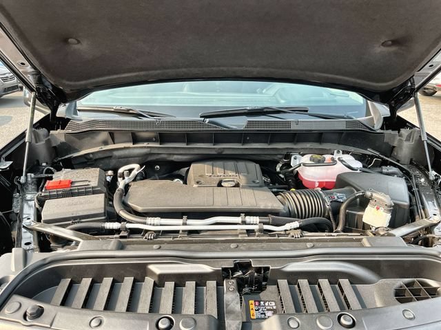 2026 Chevrolet Silverado 1500 LT (2FL) Black at Solomon Chevrolet