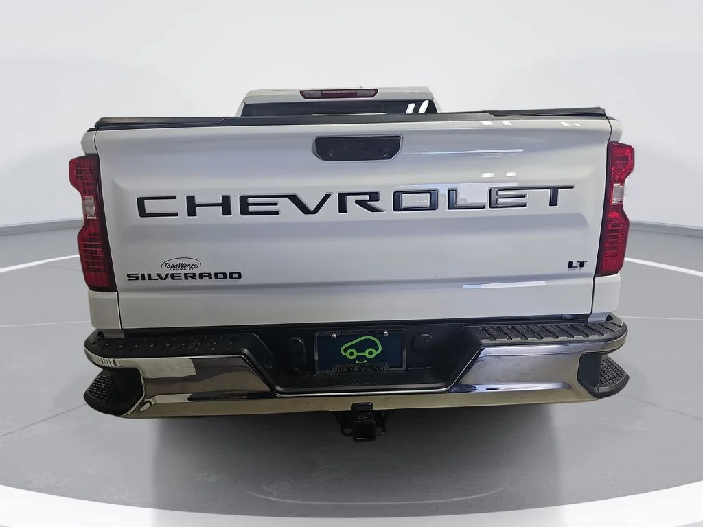 Certified Used 2024 White Chevrolet LT image 5
