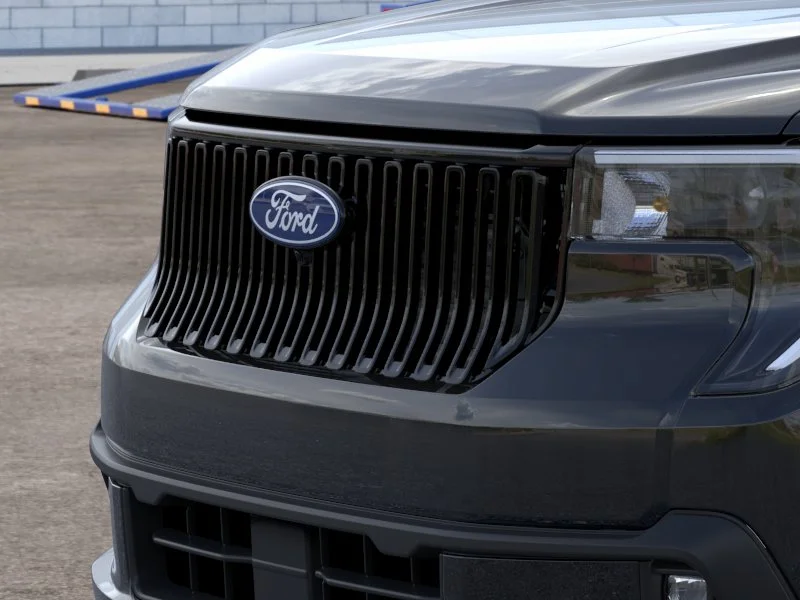 New 2026 Shadow Black Ford Lobo™ image 18