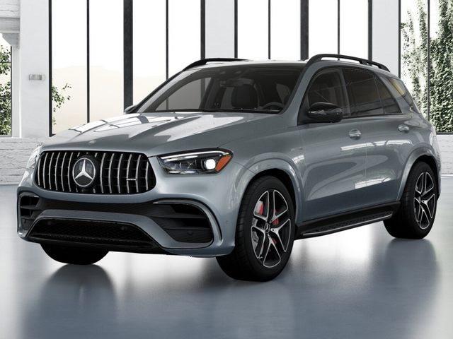 2026 Mercedes-Benz GLE GLE 63 S AMG® 4MATIC®