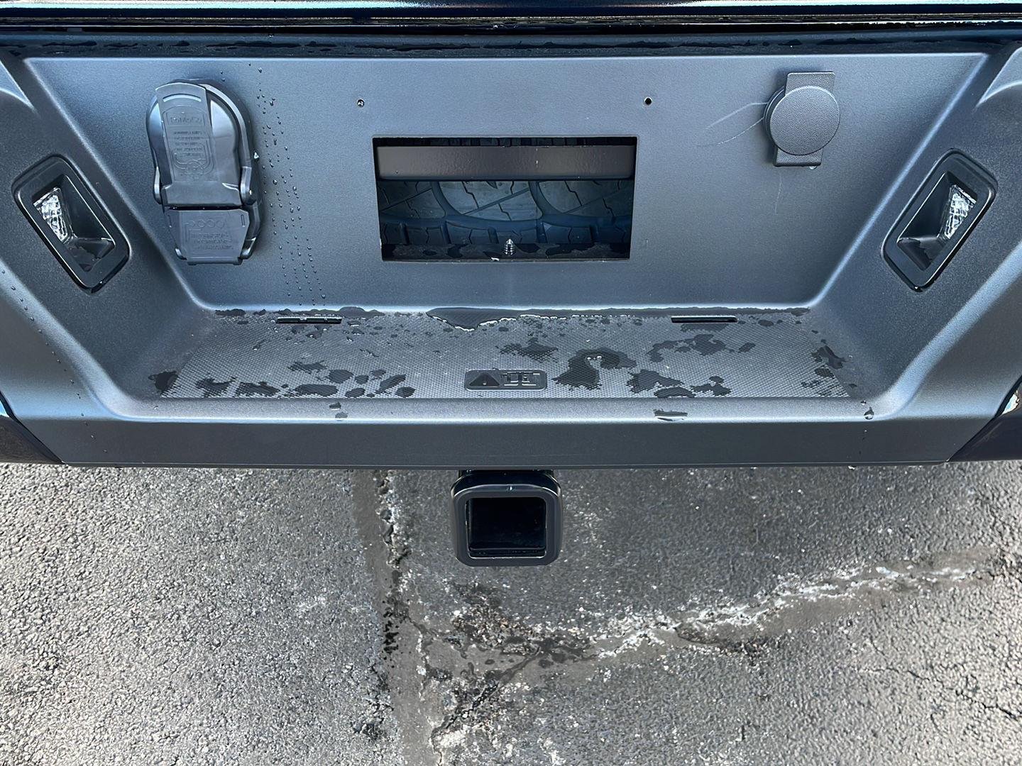 New 2026 Antimatter Blue Metallic Ford Lariat® image 28