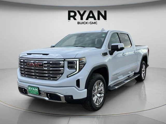 2026 GMC Sierra 4WD Crew Cab Standard Box Denali's photo