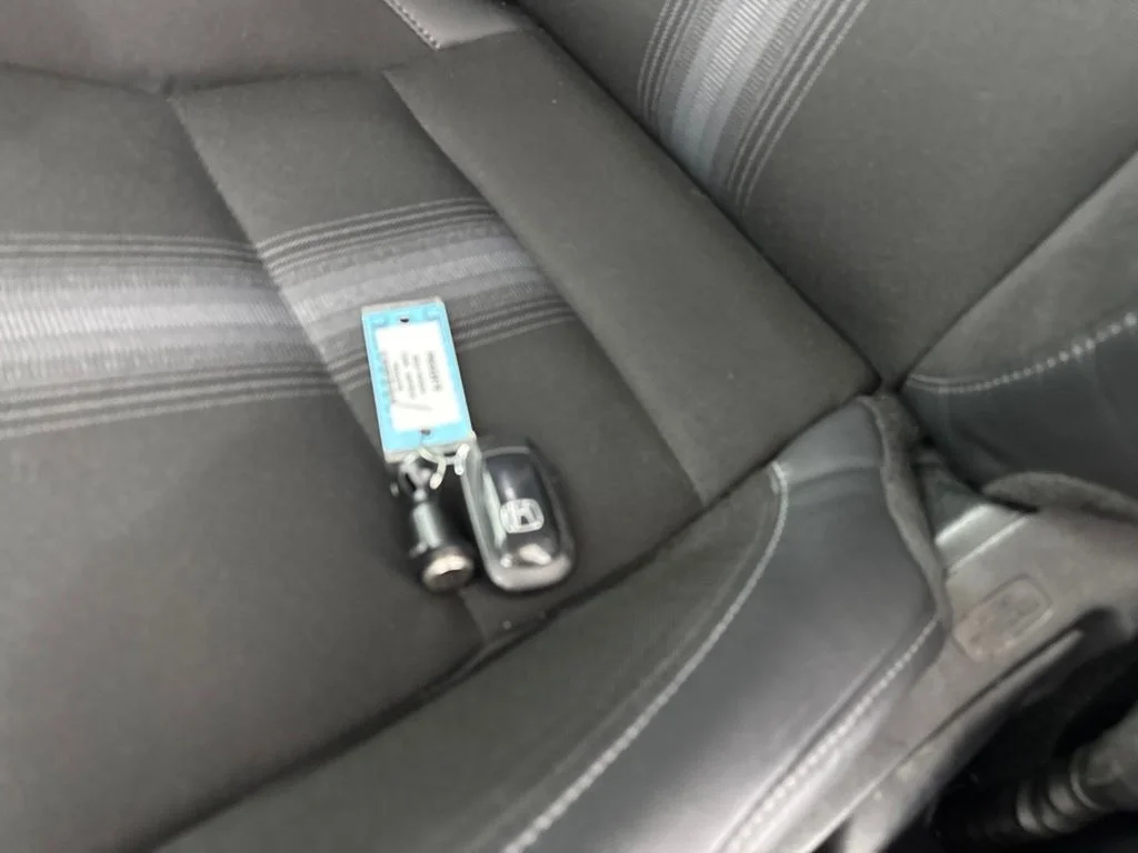 Used 2023 Silver Honda Sport image 31